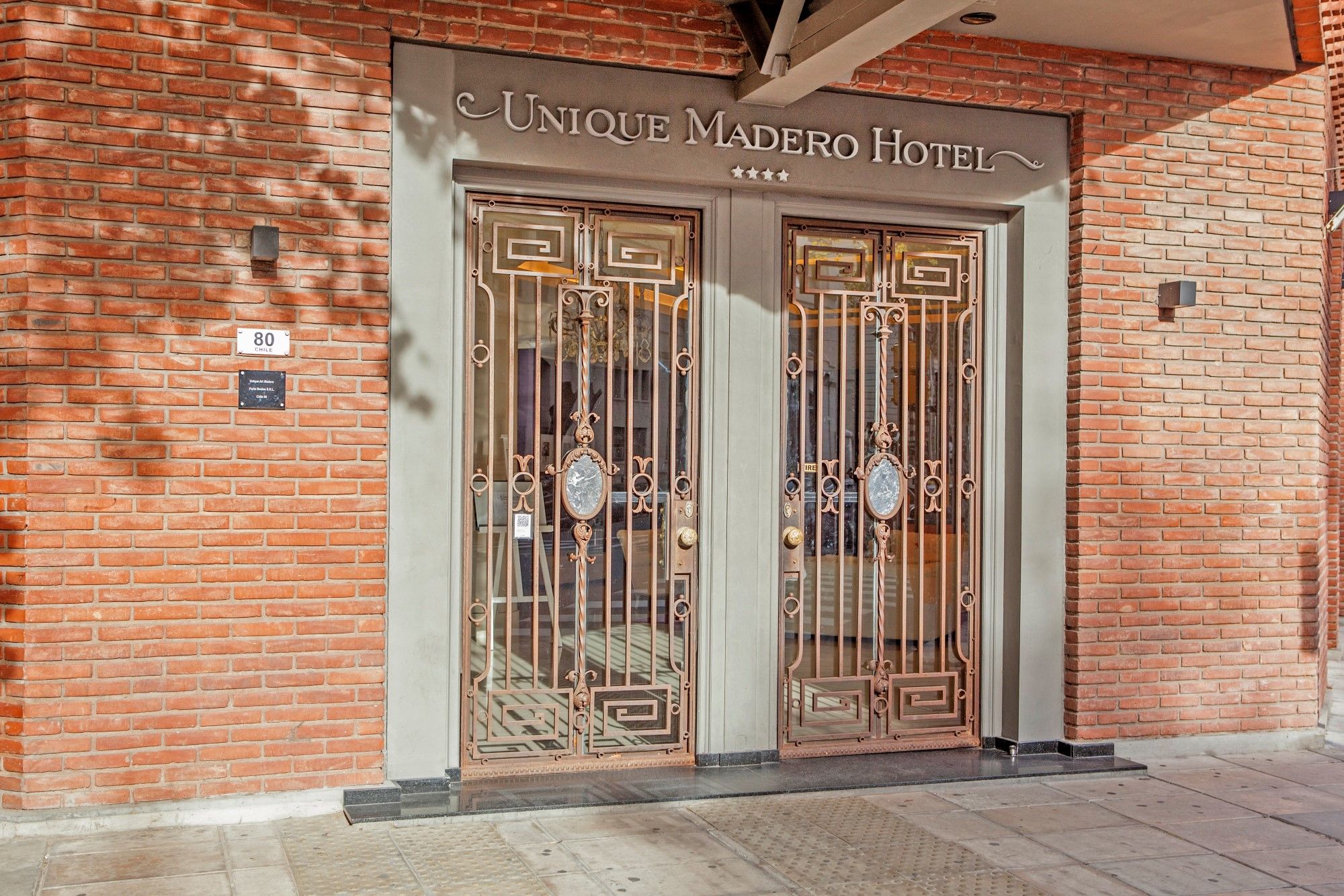 Believe Madero Hotel Buenos Aires Kültér fotó